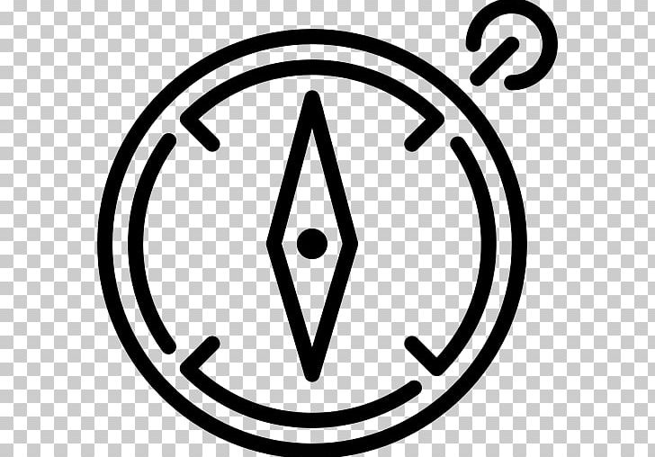 Computer Icons Compass PNG, Clipart, Angle, Area, Black And White, Brand, Circle Free PNG Download