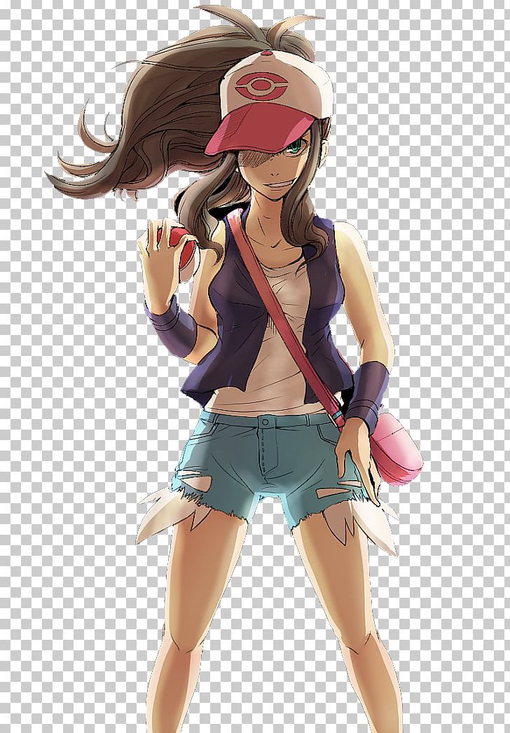 Pokémon Ultra Sun And Ultra Moon Fan Fiction Pokémon Trainer FanFiction.Net PNG, Clipart, Action Figure, Anime, Brown Hair, Cartoon, Character Free PNG Download