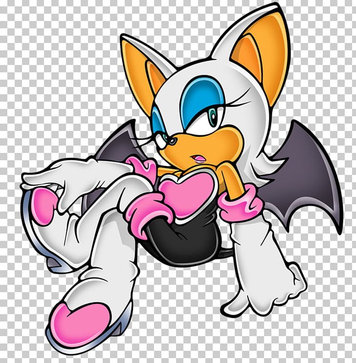 Rouge The Bat Sonic The Hedgehog Shadow The Hedgehog Knuckles The Echidna Tails PNG, Clipart, Animal Figure, Artwork, Carnivoran, Cat, Cat Like Mammal Free PNG Download