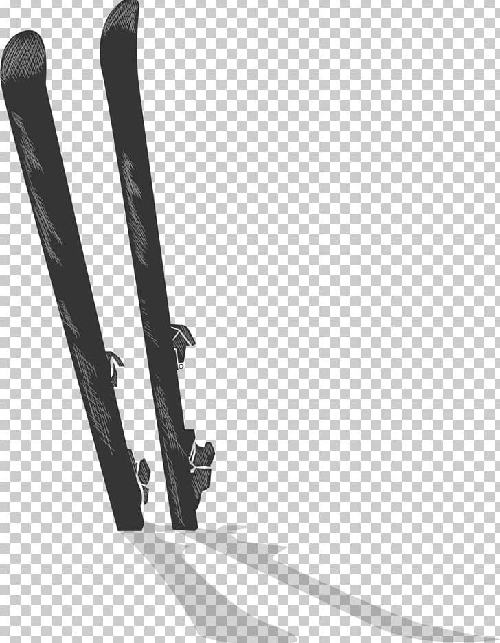 Skiing Skiboarding Snow Winter Sport PNG, Clipart, Angle, Black, Black And White, Board, Christmas Snow Free PNG Download