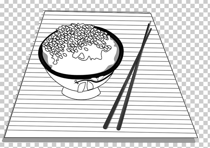 Black And White Rice Drawing PNG, Clipart, Area, Black And White, Black Rice,  Brand, Cartoon Free