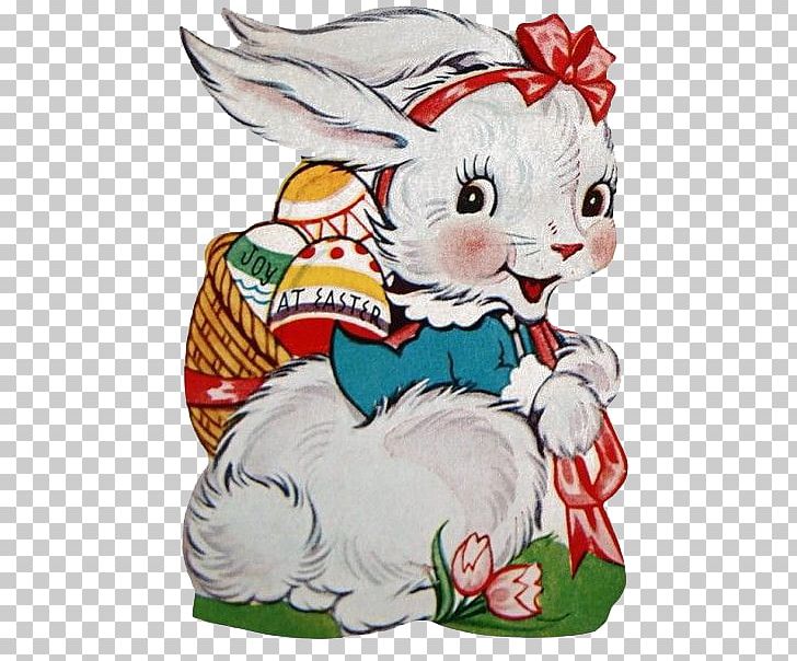 Easter Bunny Leporids Easter Basket PNG, Clipart, Animals, Carnivoran, Cartoon, Cat Like Mammal, Christmas Free PNG Download