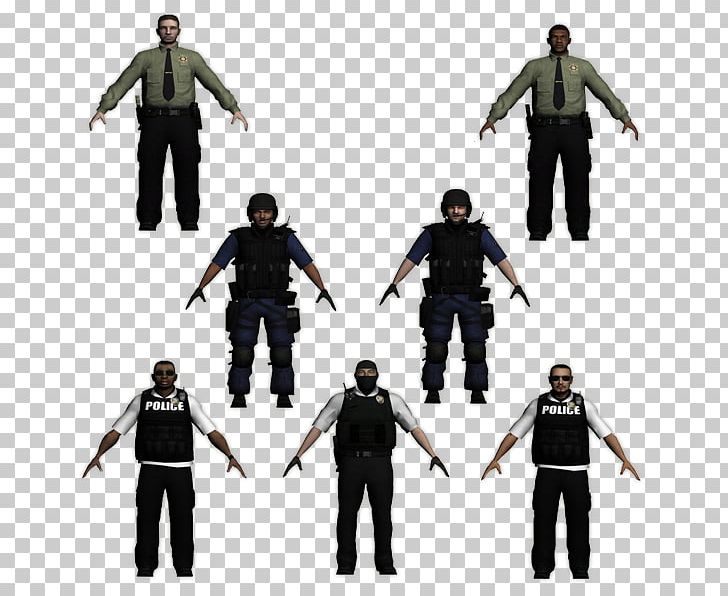 Grand Theft Auto: San Andreas Los Angeles Police Department San Andreas Multiplayer SWAT PNG, Clipart, Action Figure, Download, Emergency Medical Technician, Federal Bureau Of Investigation, Grand Theft Auto Free PNG Download