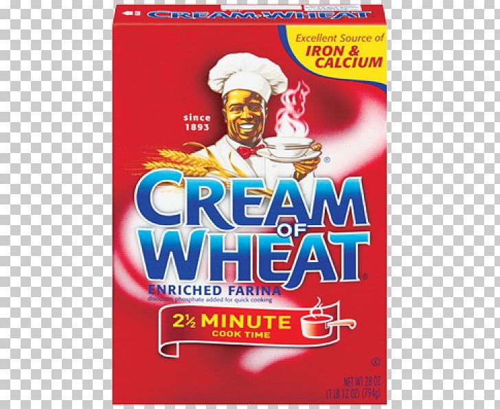 Breakfast Cereal Cream Of Wheat Grits PNG, Clipart, Brand, Breakfast, Breakfast Cereal, Cracker, Cream Free PNG Download