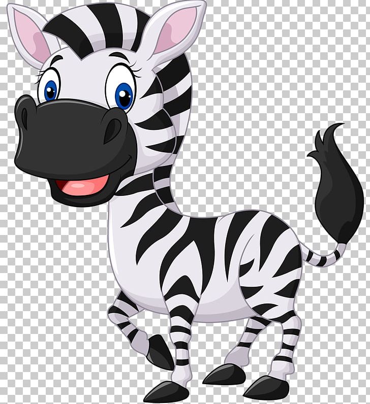 Cartoon Zebra Stock Illustration PNG, Clipart, Animal, Animals, Arts, Balloon Cartoon, Black Free PNG Download