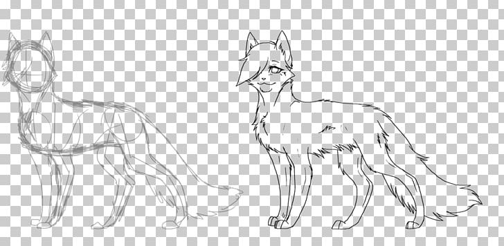 Cat Line Art Drawing Warriors Dog PNG, Clipart, Animal, Animals, Arm, Artwork, Black And White Free PNG Download