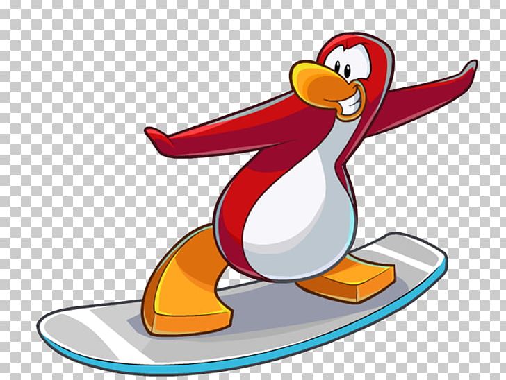 Club Penguin Vanimo Surfing PNG, Clipart, Animals, Beak, Big Wave Surfing, Bird, Blog Free PNG Download