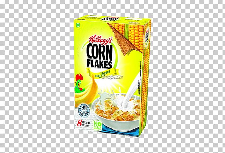 Corn Flakes Breakfast Cereal Kellogg's Banana PNG, Clipart, Allbran, Biscuits, Breakfast, Breakfast Cereal, Cereal Free PNG Download