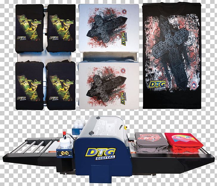 Direct To Garment Printing Clothing T-shirt Dye-sublimation Printer PNG, Clipart, Clothing, Direct To Garment Printing, Dtg, Dye, Dyesublimation Printer Free PNG Download