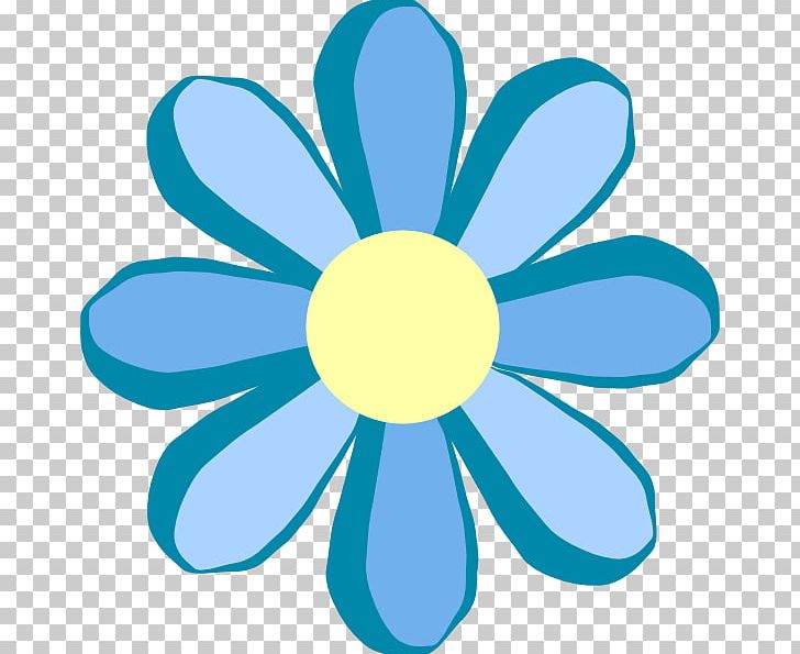 Flower Yellow PNG, Clipart, Aqua, Blue, Blue Cliparts, Cartoon, Drawing Free PNG Download