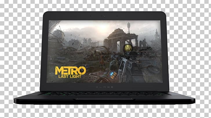 Metro: Last Light Laptop Metro 2033 Xbox 360 Video Game PNG, Clipart, Amazon, Computer, Electronic Device, Electronics, Game Free PNG Download