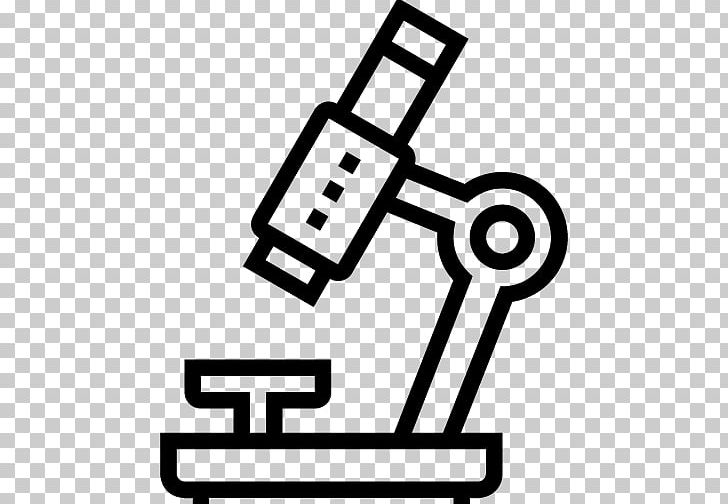 Microscope Computer Icons PNG, Clipart, Angle, Area, Black And White, Computer Icons, Encapsulated Postscript Free PNG Download