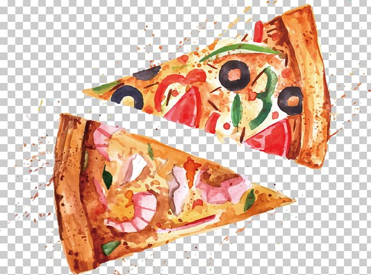 Pizza Pizza Drawing Painting PNG, Clipart, Creative, Crust, Cuisine, Dish, European Food Free PNG Download