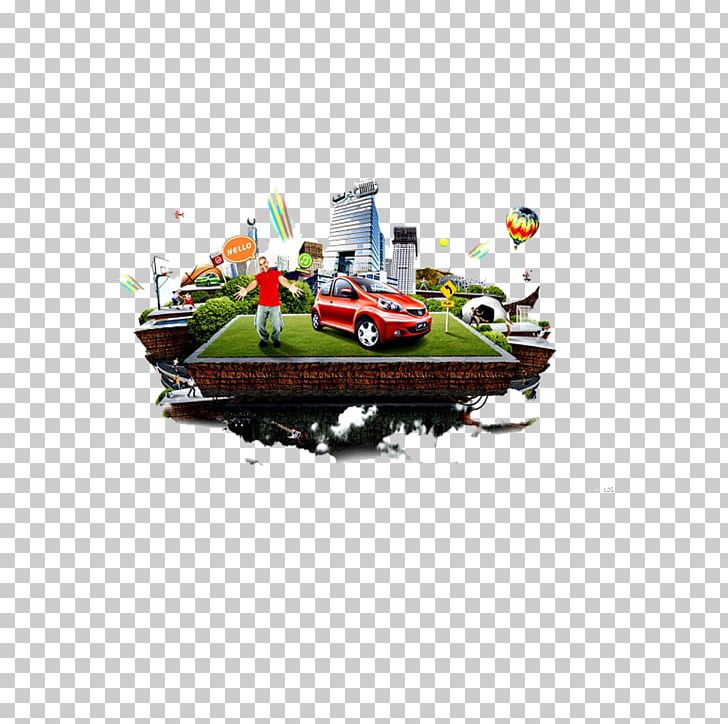 Songyuan Poster PNG, Clipart, Adobe Illustrator, Air, Balloon, Car, Cities Free PNG Download