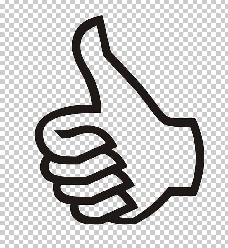Thumb Signal Symbol PNG, Clipart, Black And White, Computer Icons, Emoji, Finger, Gesture Free PNG Download
