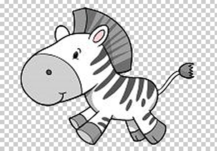 Drawing Cartoon Zebra PNG, Clipart, Animals, Animated Film, Area, Artwork, Black Free PNG Download