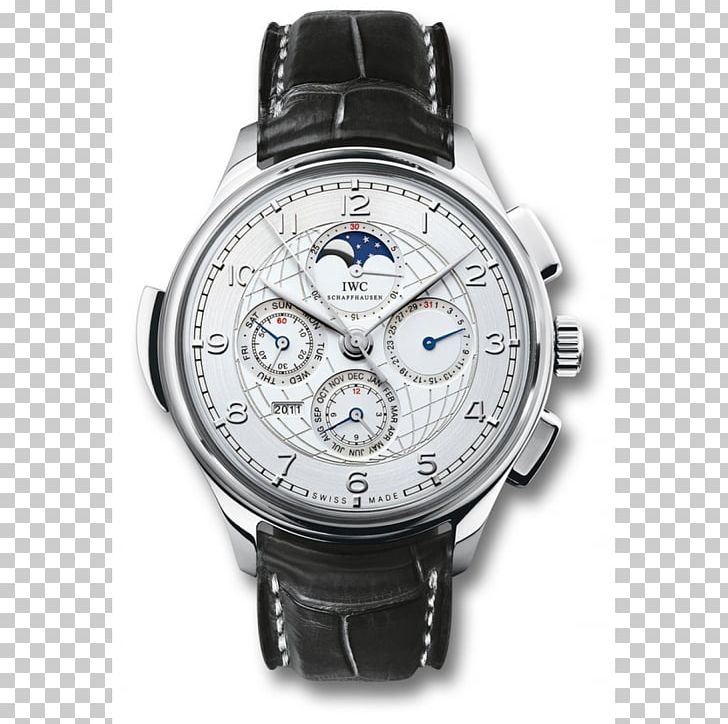 International Watch Company Grande Complication Repeater PNG, Clipart,  Free PNG Download