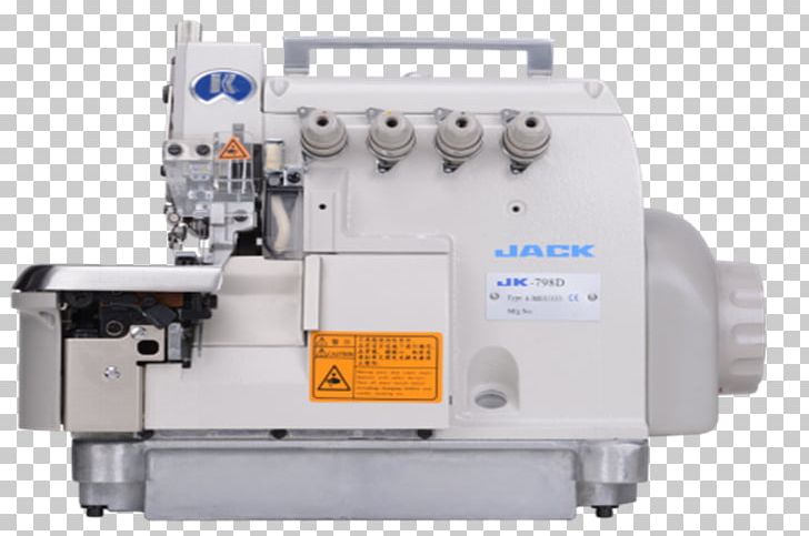 Overlock Sewing Machines Lockstitch Thread PNG, Clipart, Direct Drive Mechanism, Hardware, Industry, Integrated Machine, Jack Sewing Machine Free PNG Download