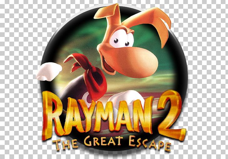 rayman 2 the great escape ps1