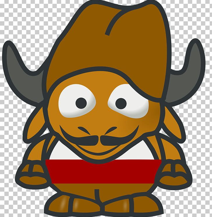 Wildebeest GNU PNG, Clipart, Artwork, Baby, Cartoon, Cartoon Horn, Computer Icons Free PNG Download