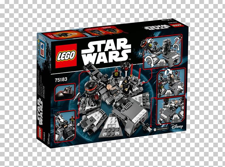Anakin Skywalker Palpatine LEGO 75183 Star Wars Darth Vader Transformation Lego Star Wars PNG, Clipart, Anakin Skywalker, Construction Set, Darth, Lego, Lego Star Wars Free PNG Download