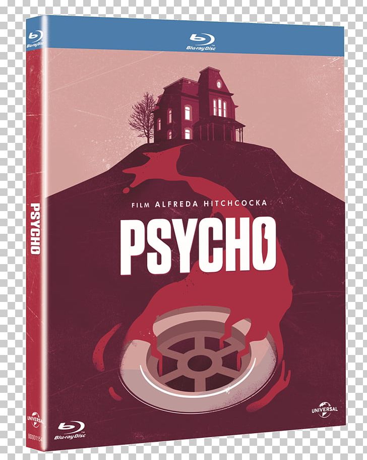 Blu-ray Disc Marion Crane Psycho DVD Digital Copy PNG, Clipart, Alfred Hitchcock, American Psycho, Bluray Disc, Brand, Digital Copy Free PNG Download