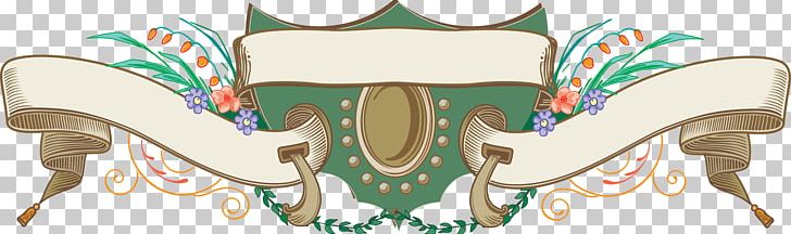 Coat Of Arms Heraldry Vignette PNG, Clipart, Art, Coat Of Arms, Curlicue, Fictional Character, Green Banner Free PNG Download