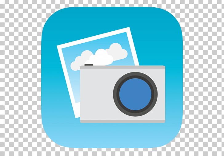 IPhoto Computer Icons Icon Design PNG, Clipart, Apple, Blue, Brand, Button, Circle Free PNG Download