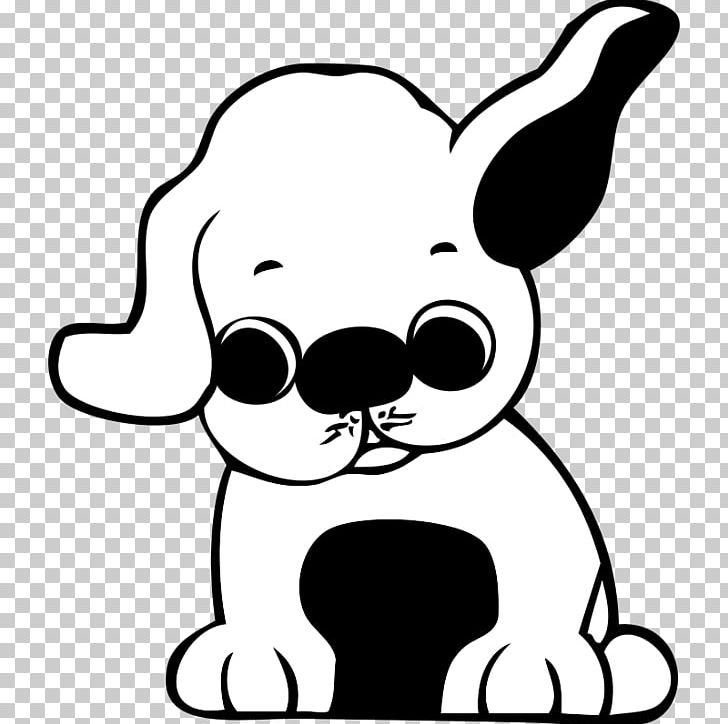 Puppy Boxer Beagle PNG, Clipart, Animals, Artwork, Black, Black And White, Carnivoran Free PNG Download
