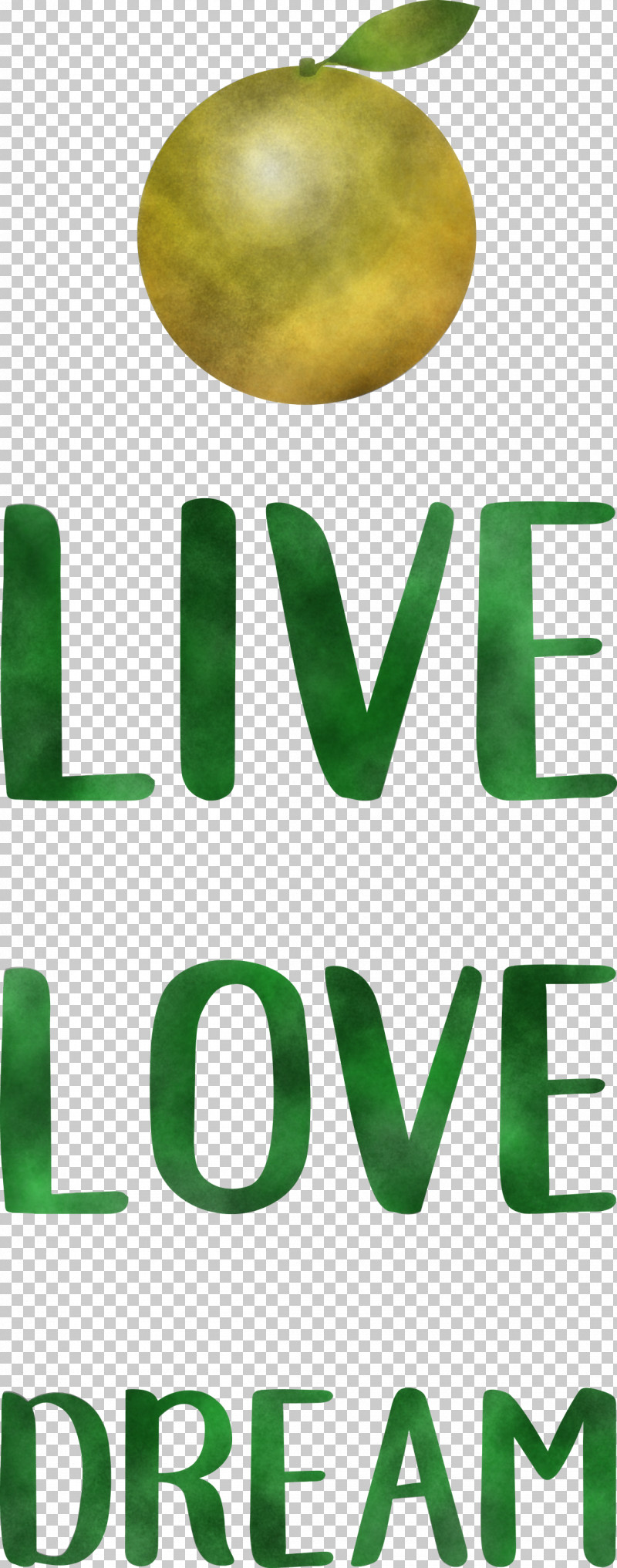 Live Love Dream PNG, Clipart, Dream, Green, Live, Logo, Love Free PNG Download
