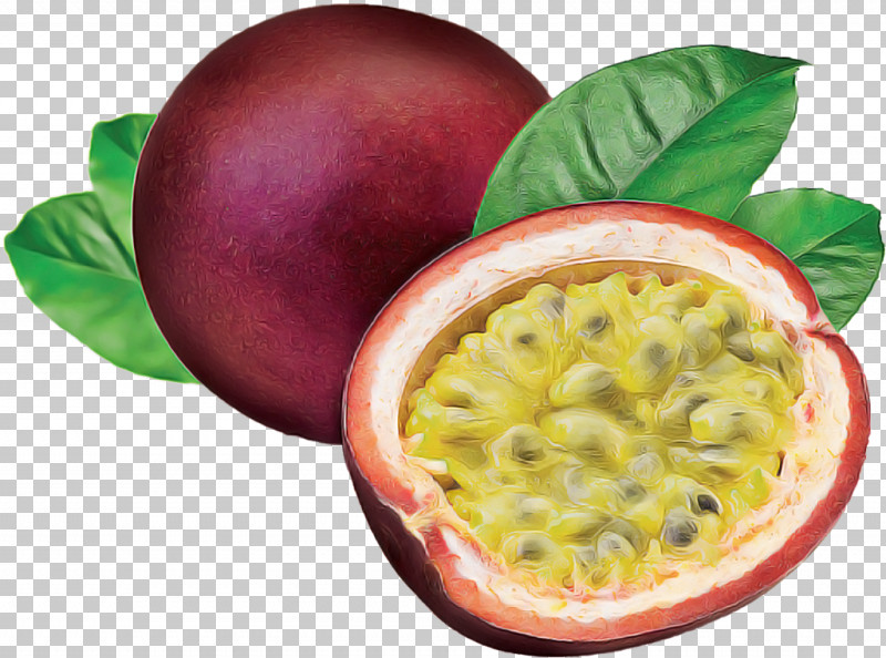 Fruit Food Plant Natural Foods Passion Fruit PNG, Clipart, Accessory Fruit, Food, Fruit, Gooseberry, Natural Foods Free PNG Download