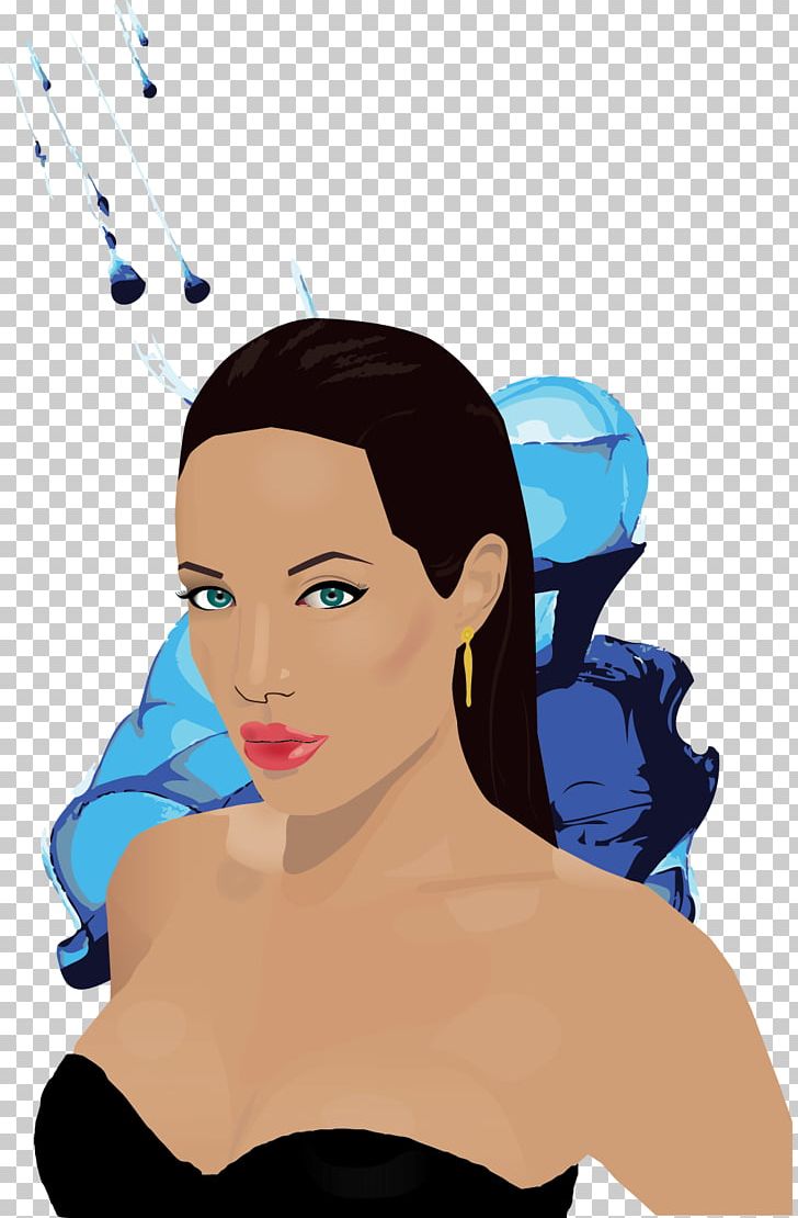 Arm Art Cheek Shoulder PNG, Clipart, Angelina Jolie, Arm, Art, Beauty, Black Hair Free PNG Download