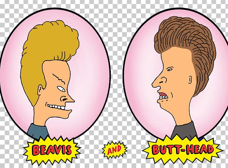 Beavis And Butt-head PNG, Clipart, Beavis And Butthead Season 7, Cartoon, Child, Conversation, Face Free PNG Download