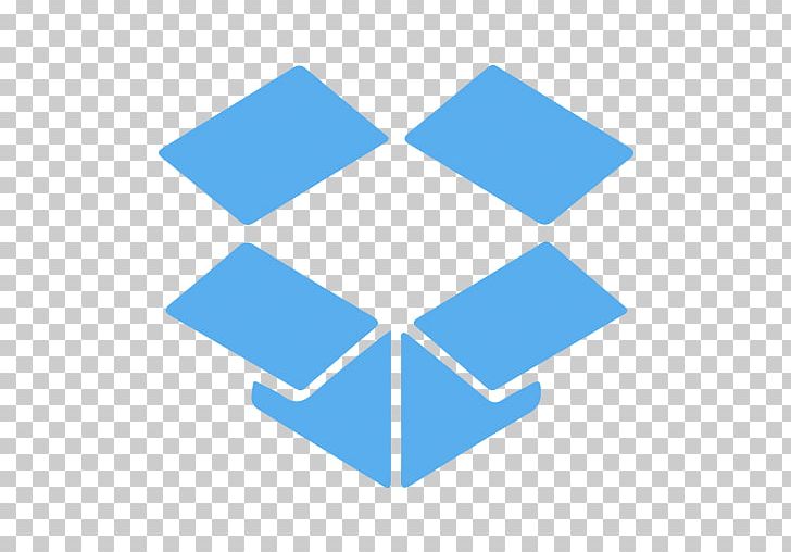Dropbox Paper Computer Icons File Sharing PNG, Clipart, Angle, App, Area, Azure, Blue Free PNG Download