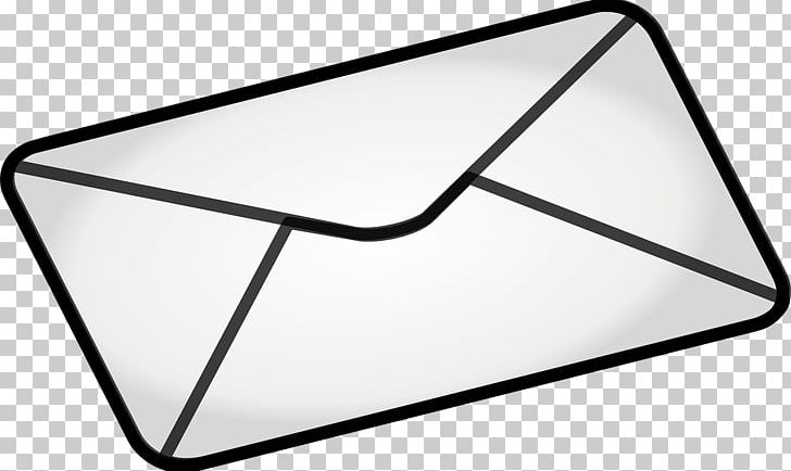 Envelope Mail Letter PNG, Clipart, Airmail, Alphabet Letters, Angle, Area, Black And White Free PNG Download
