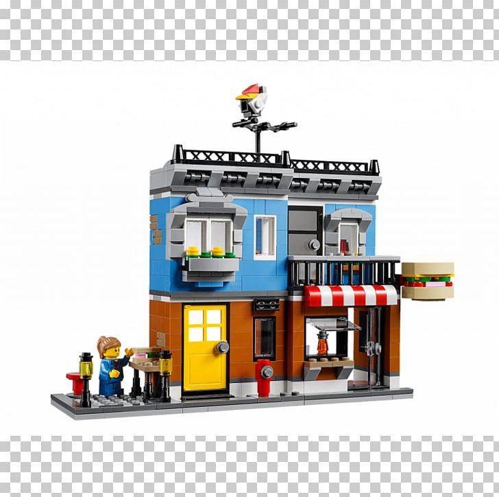 LEGO 31050 Creator Corner Deli Amazon.com Lego Creator Toy PNG, Clipart, Amazoncom, Construction Set, Lego, Lego City, Lego Creator Free PNG Download