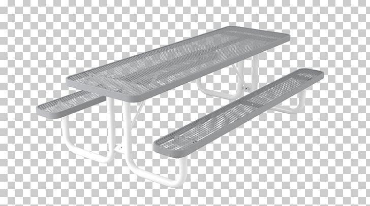 Picnic Table Plastic Rectangle PNG, Clipart, Angle, Edge, Expanded Metal, Furniture, Hardware Accessory Free PNG Download