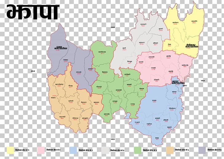 Provinces Of Nepal Kachankawal Bhadrapur PNG, Clipart, Area, Ashadha, Ecoregion, Map, Nepalese Legislative Election 2017 Free PNG Download