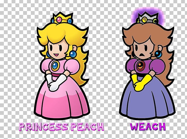 Super Princess Peach Paper Mario: Sticker Star PNG, Clipart, Area, Art, Artwork, Cartoon, Fictional Character Free PNG Download