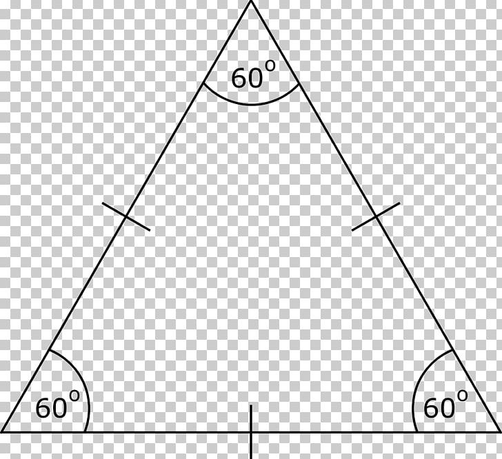 Equilateral Triangle Equilateral Polygon Equiangular Polygon Isosceles Triangle PNG, Clipart, Angle, Area, Art, Black And White, Circle Free PNG Download