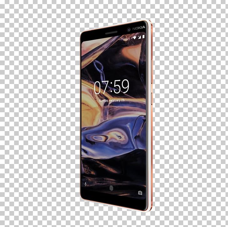 Nokia 6 (2018) Nokia 8 Nokia 7 Mobile World Congress PNG, Clipart, 7 Plus, And, Communication Device, Electronic Device, Electronics Free PNG Download