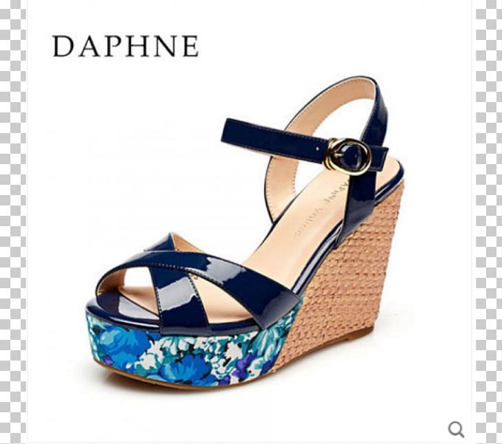 Sandal High-heeled Shoe PNG, Clipart, Daphne, Electric Blue, Fashion, Footwear, Heel Free PNG Download
