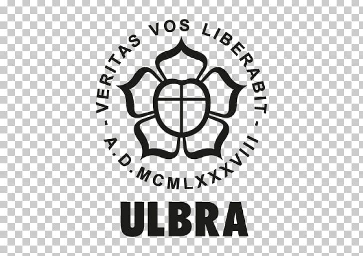 Ulbra Universidade Luterana Do Brasil Logo Computer Icons PNG, Clipart, Area, Black, Black And White, Brand, Canoas Free PNG Download