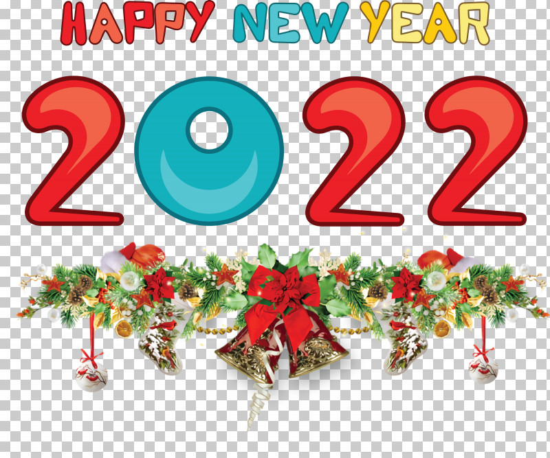 2022 Happy New Year 2022 Happy New Year PNG, Clipart, Bauble, Christmas Day, Christmas Decoration, Christmas Tree, Christmas Wreath Free PNG Download