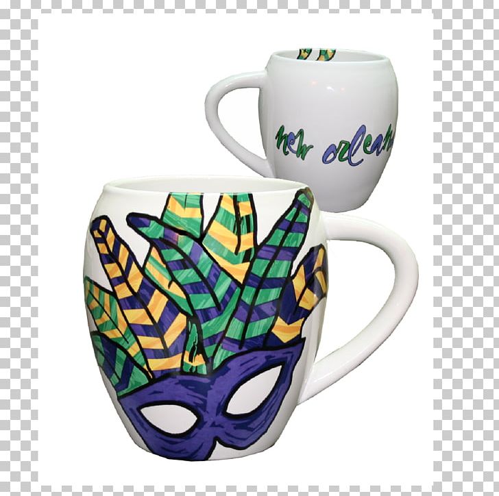 Coffee Cup Mug Mardi Gras Ceramic PNG, Clipart, Beignet, Cajuns, Ceramic, Coffee, Coffee Cup Free PNG Download