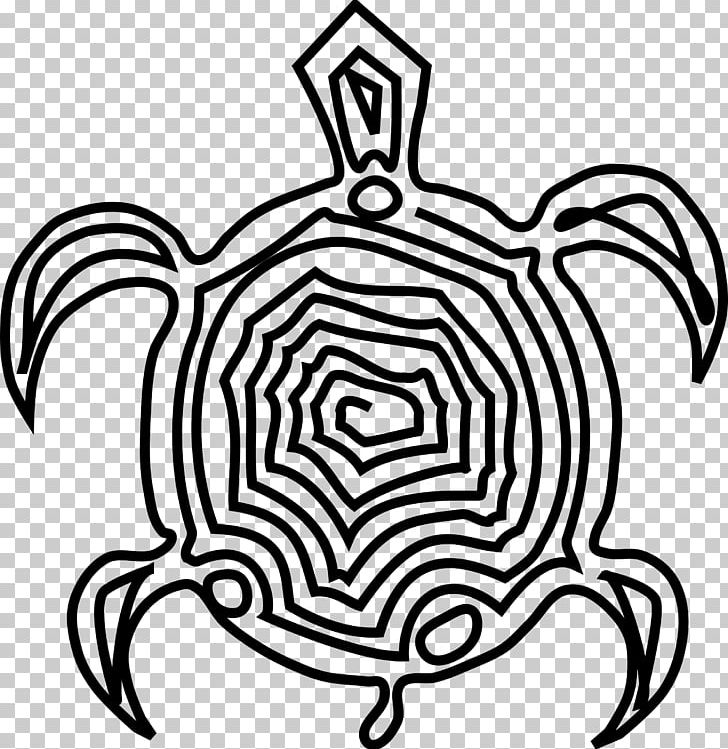 Hawaii Sea Turtle PNG, Clipart, Animal, Animals, Artwork, Black, Black And White Free PNG Download