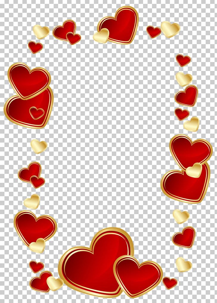 Red Hearts Valentine's Day PNG, Clipart, Clip Art, Cupid, Desktop Wallpaper, Gold, Heart Free PNG Download