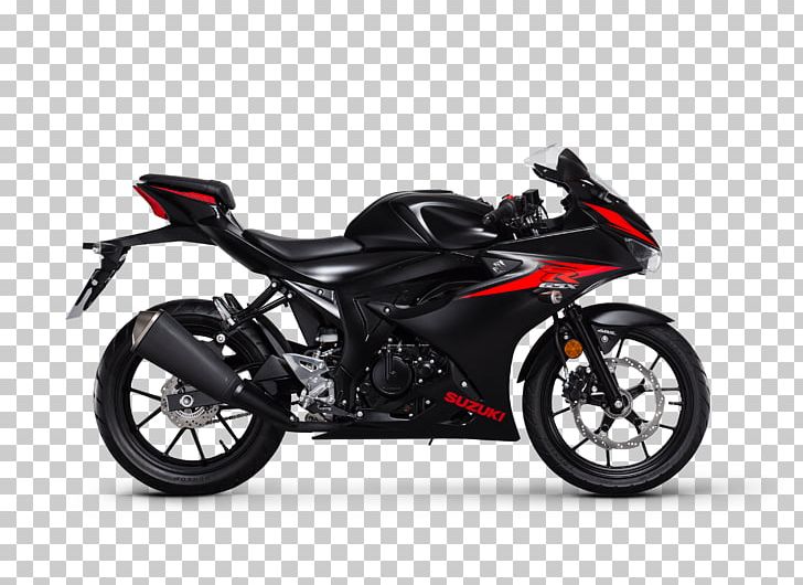 Suzuki GSX-R Series Motorcycle Suzuki GSX Series Yamaha YZF-R125 PNG, Clipart, Automotive Exhaust, Automotive Exterior, Automotive Wheel System, Car, Engine Free PNG Download