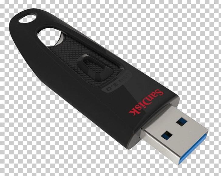 USB Flash Drives SanDisk Ultra USB 3.0 Flash Drive SanDisk Cruzer Blade USB 2.0 SanDisk Ultra Flair USB 3.0 Flash Drive PNG, Clipart, Computer Component, Computer Data Storage, Data Storage Device, Electronic Device, Electronics Accessory Free PNG Download