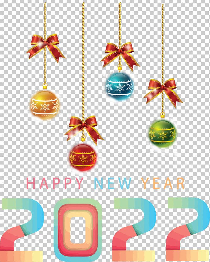 Happy 2022 New Year 2022 New Year 2022 PNG, Clipart, Bauble, Christmas And Holiday Season, Christmas Card, Christmas Day, Christmas Decoration Free PNG Download